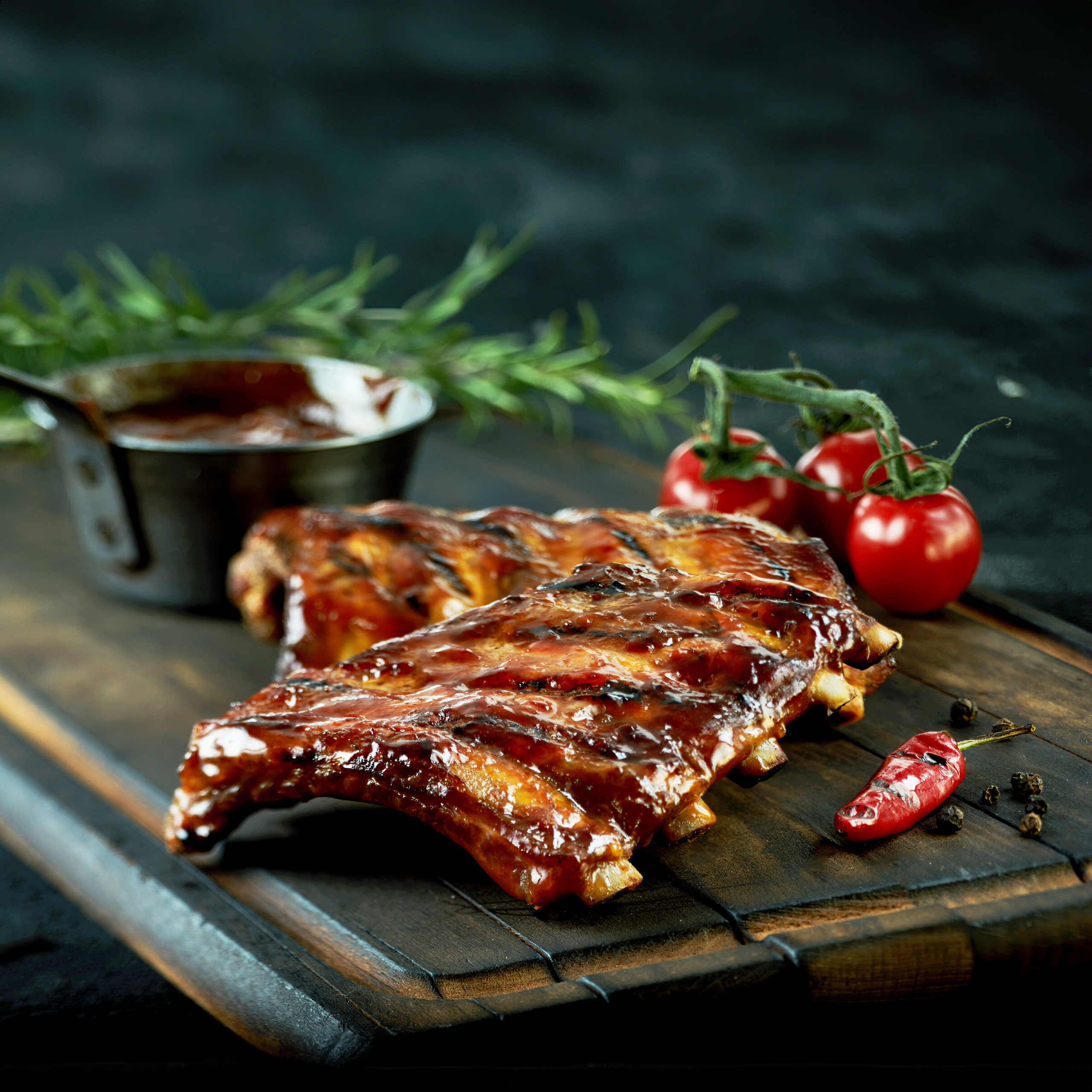 Grillet Ribbe