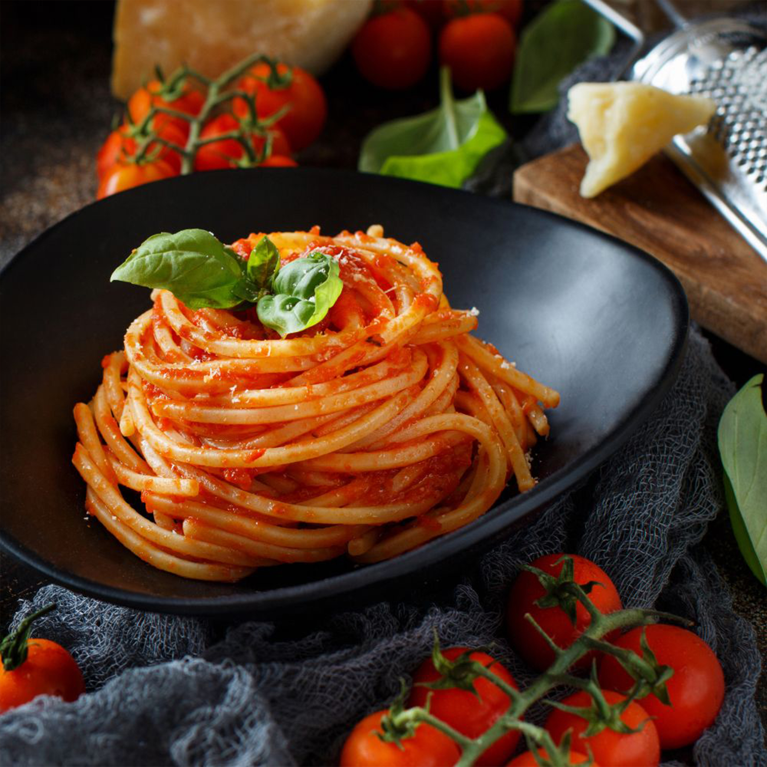 Spaghetti Napolitane