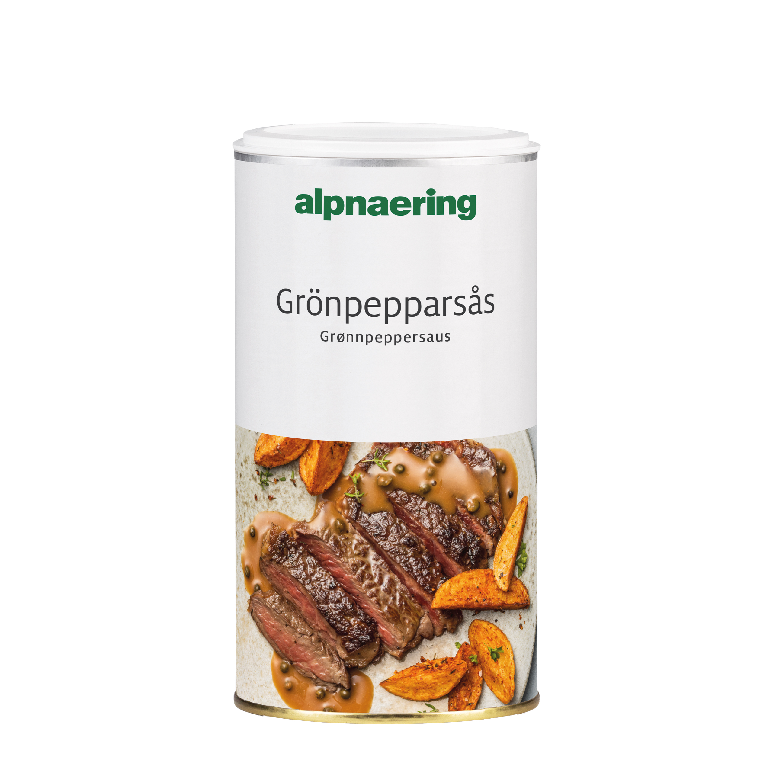 Grønnpeppersaus