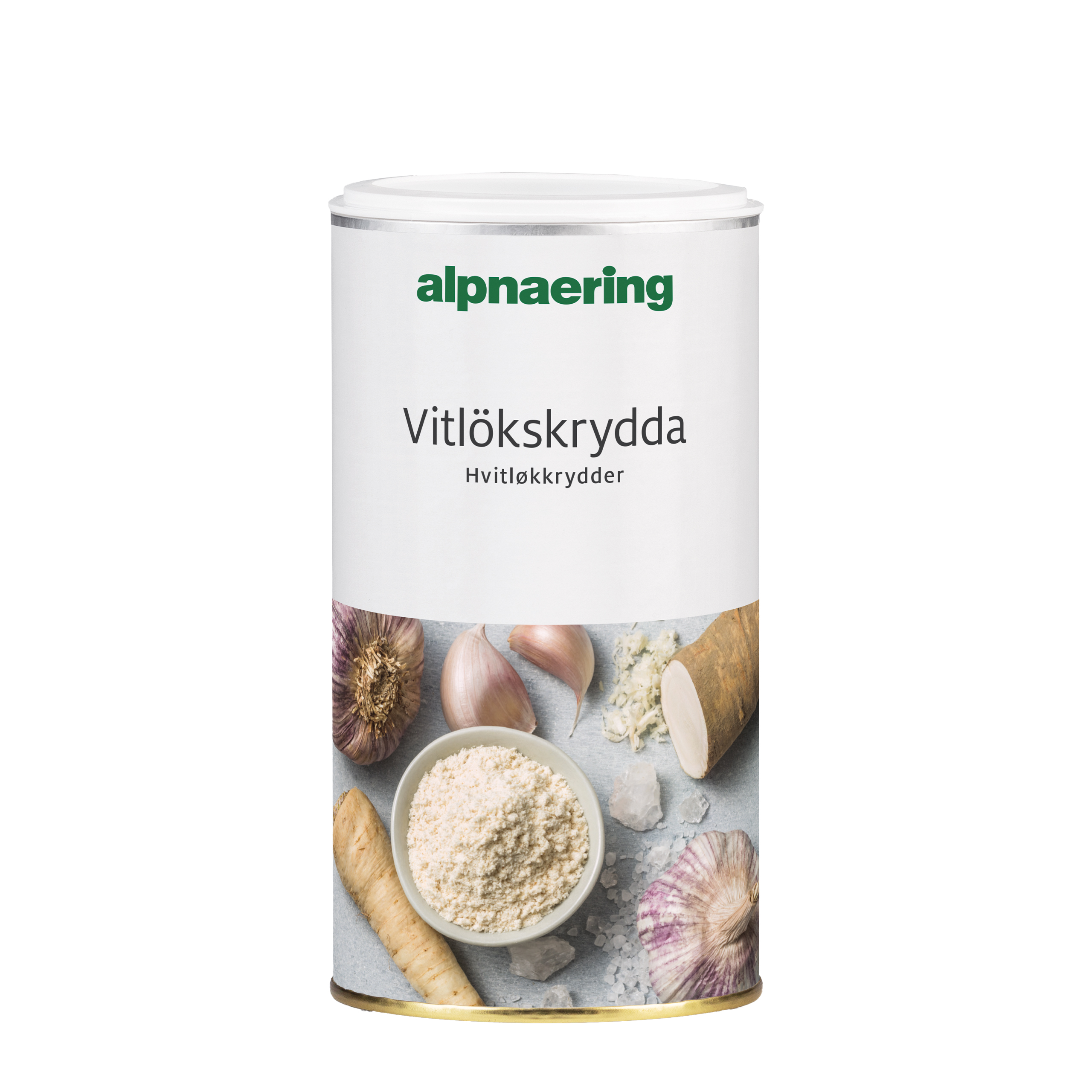 Hvitløkkrydder