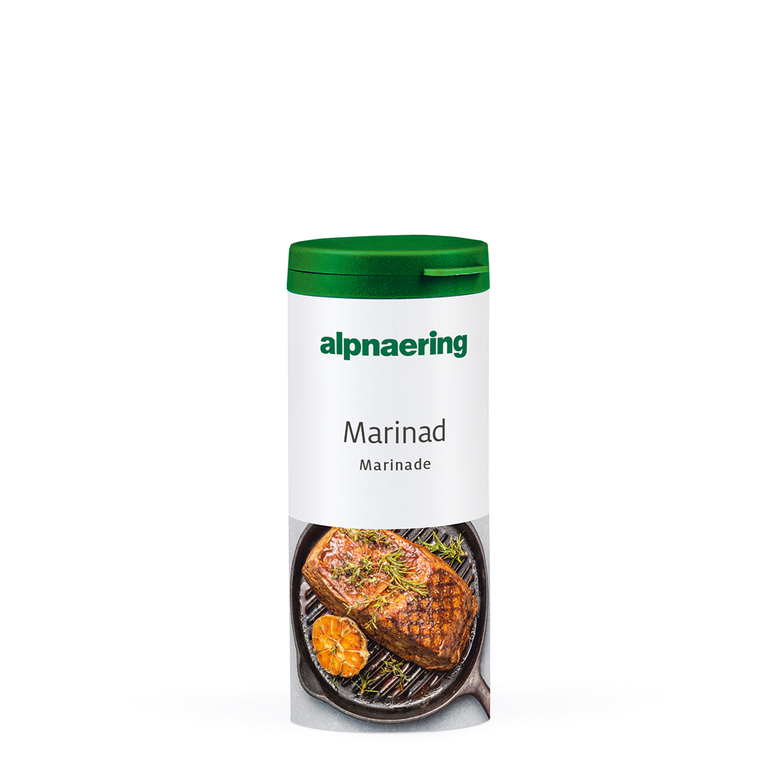 Tom bøsse marinade