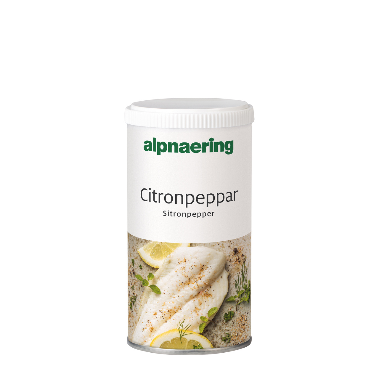 Sitronpepper