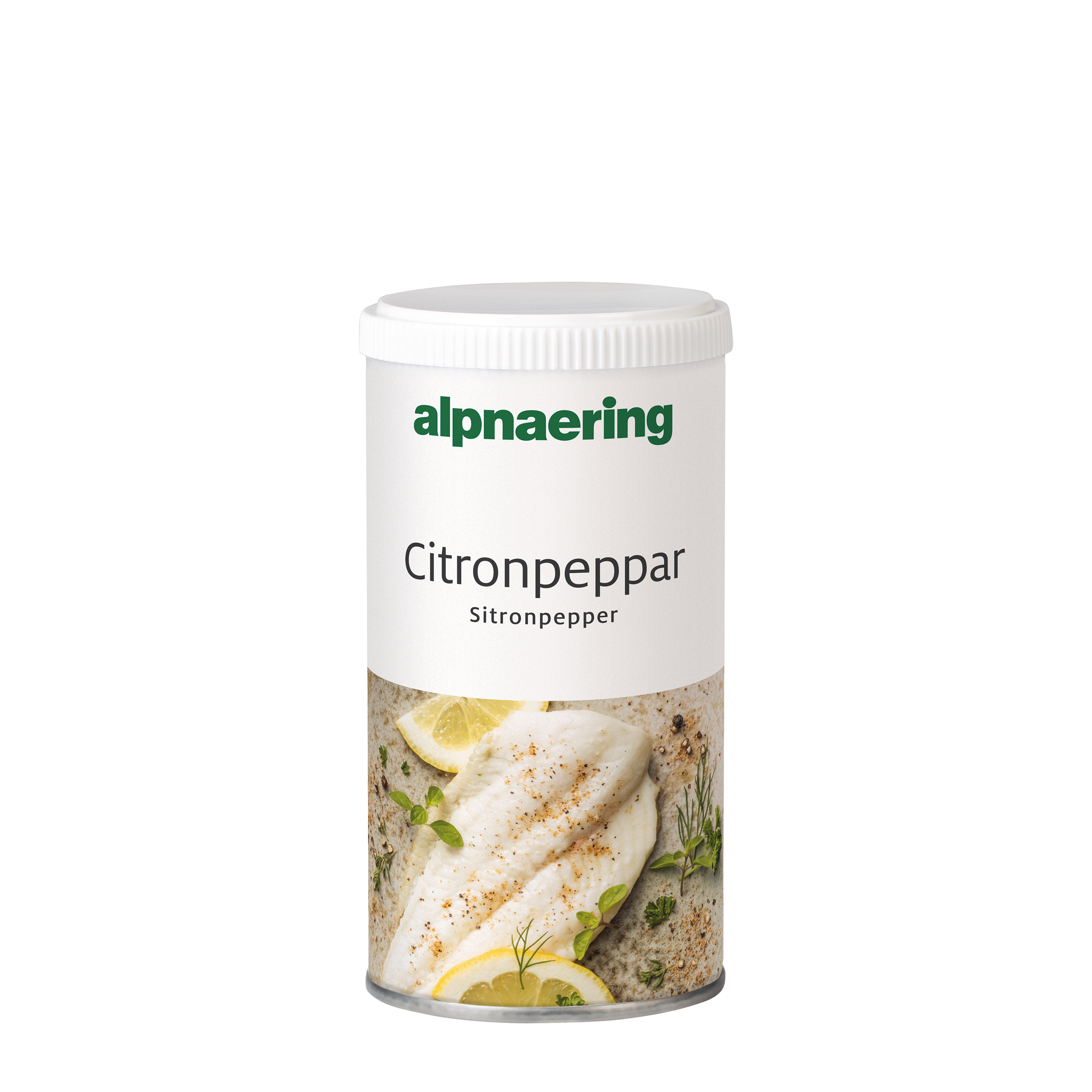 Sitronpepper