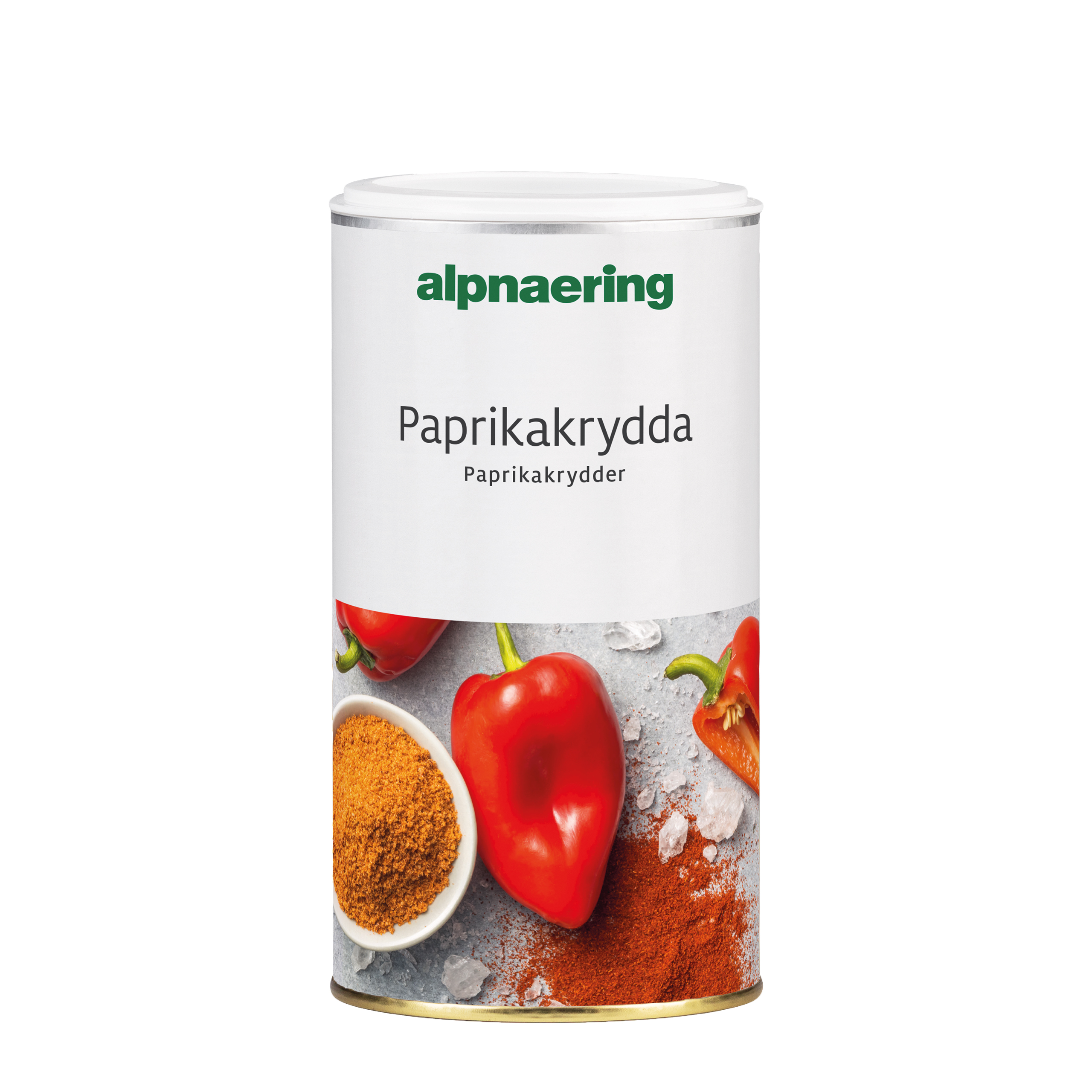 Paprikakrydder