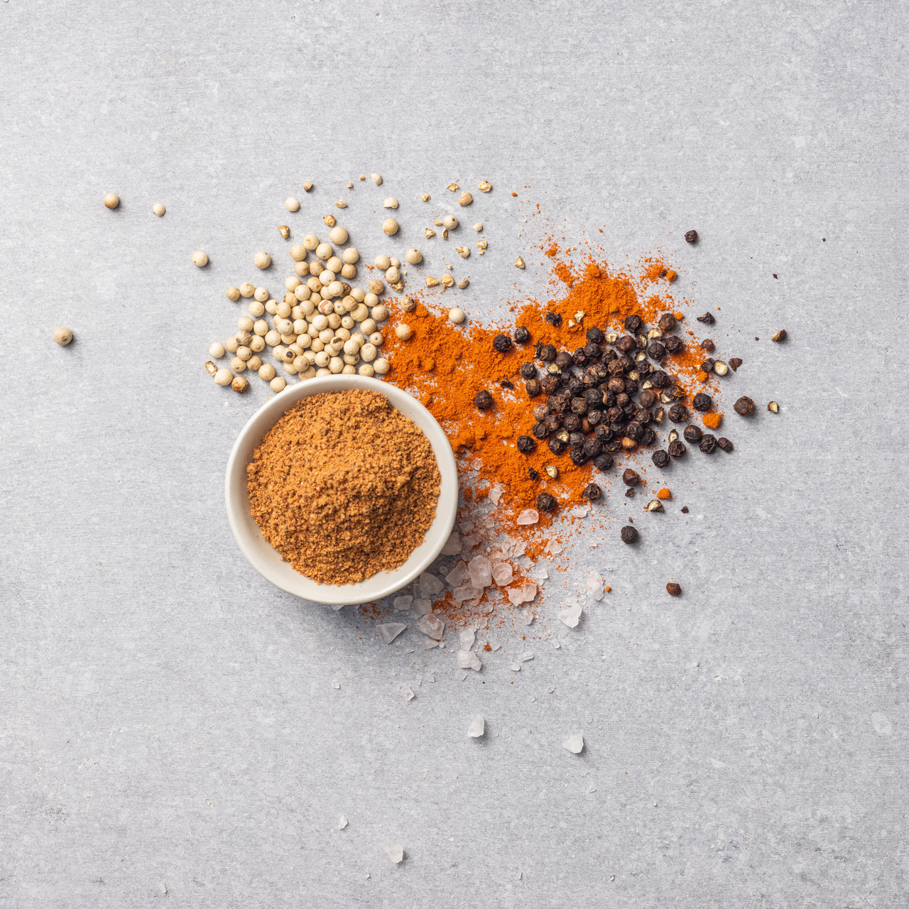 Pepperkrydder