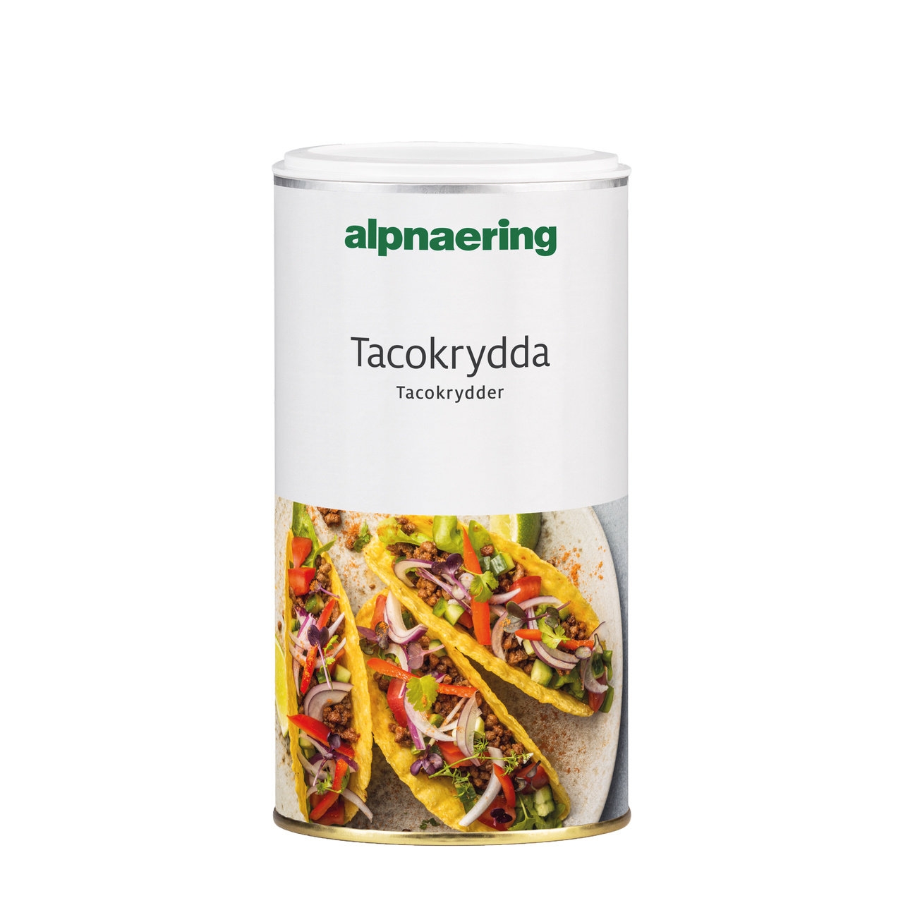 Tacokrydder
