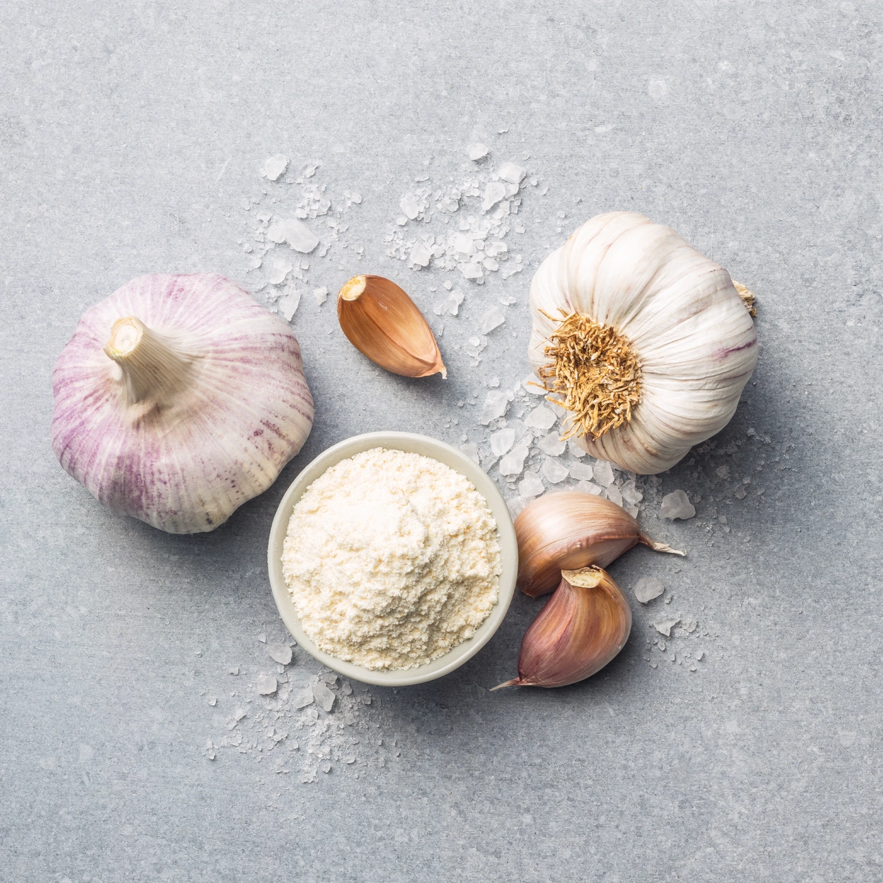 Hvitløkkrydder