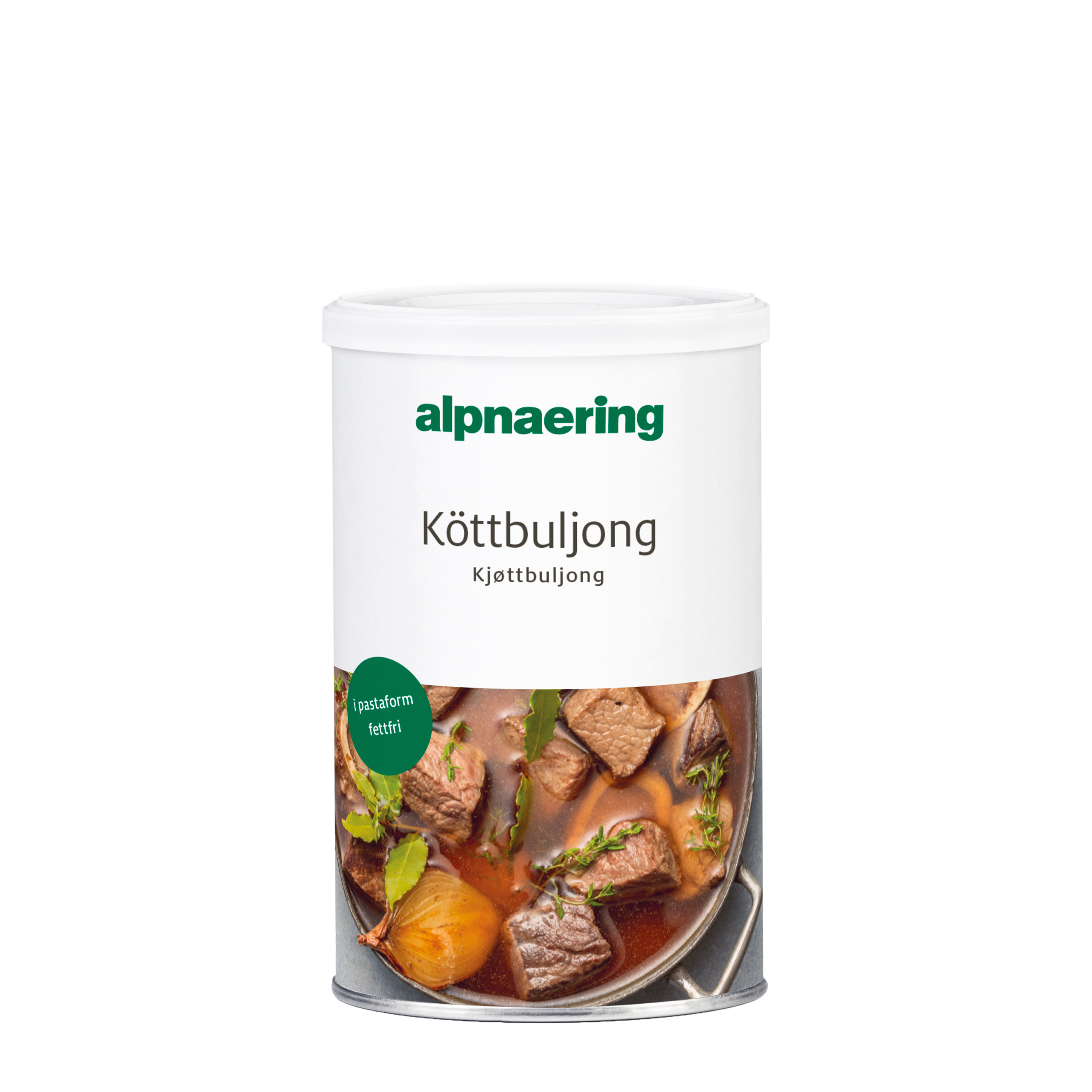 Kjøttbuljong