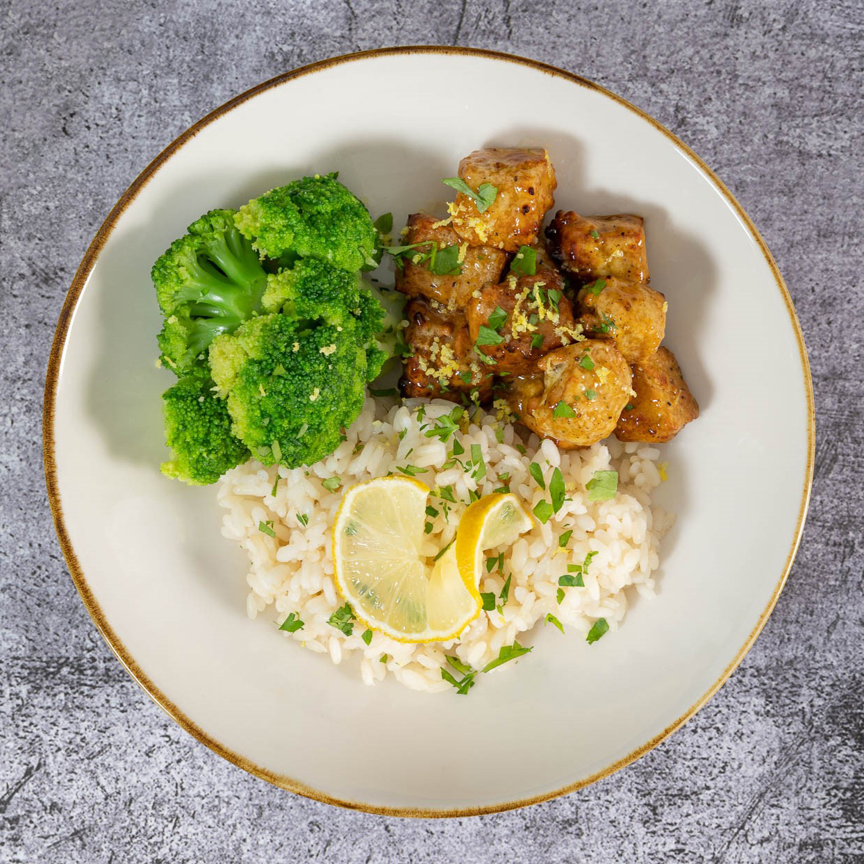 Sprø Tofu