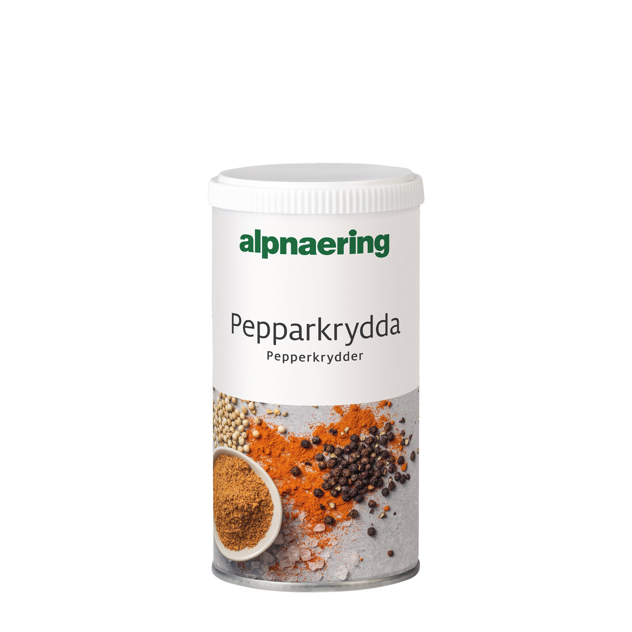 Pepperkrydder