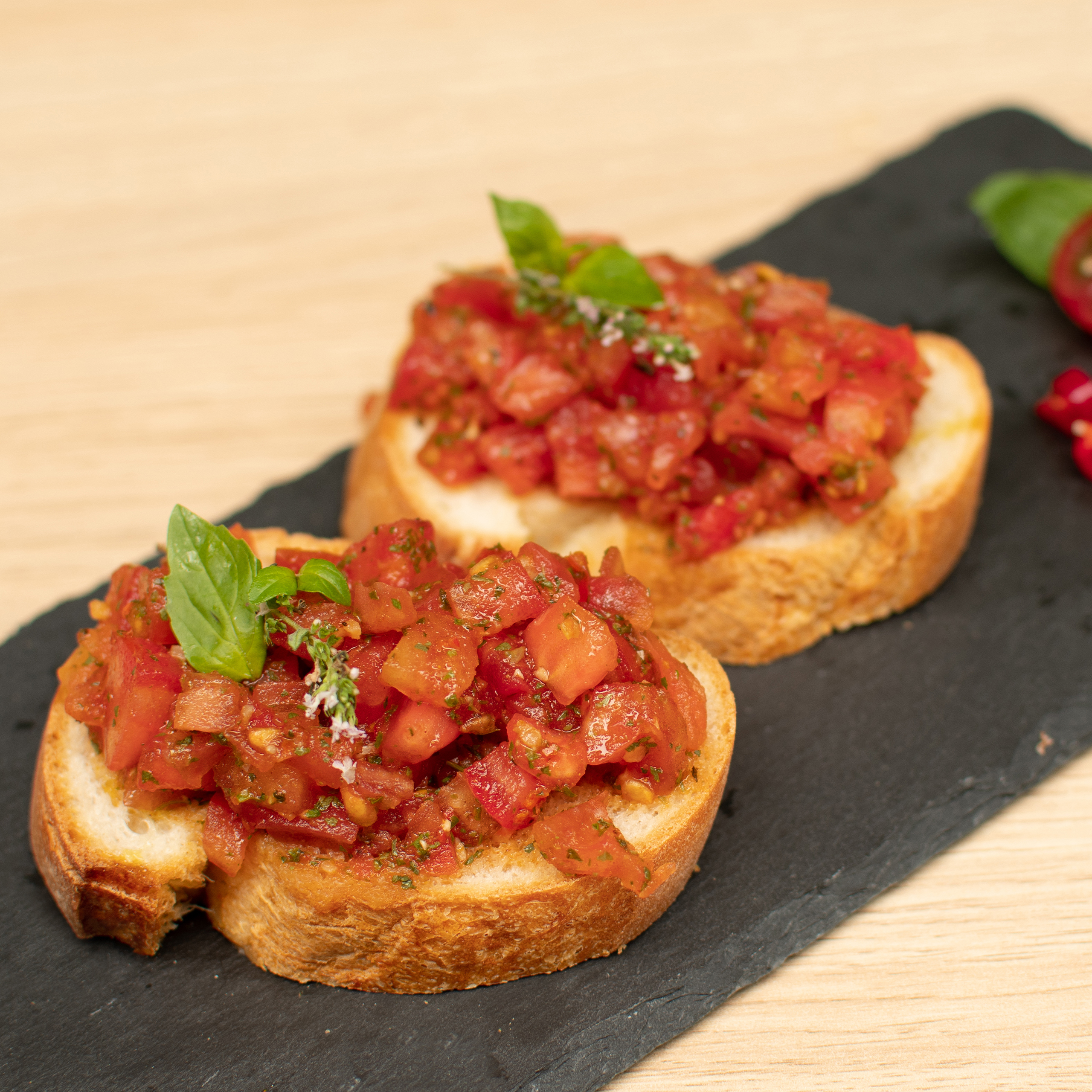 Bruschetta