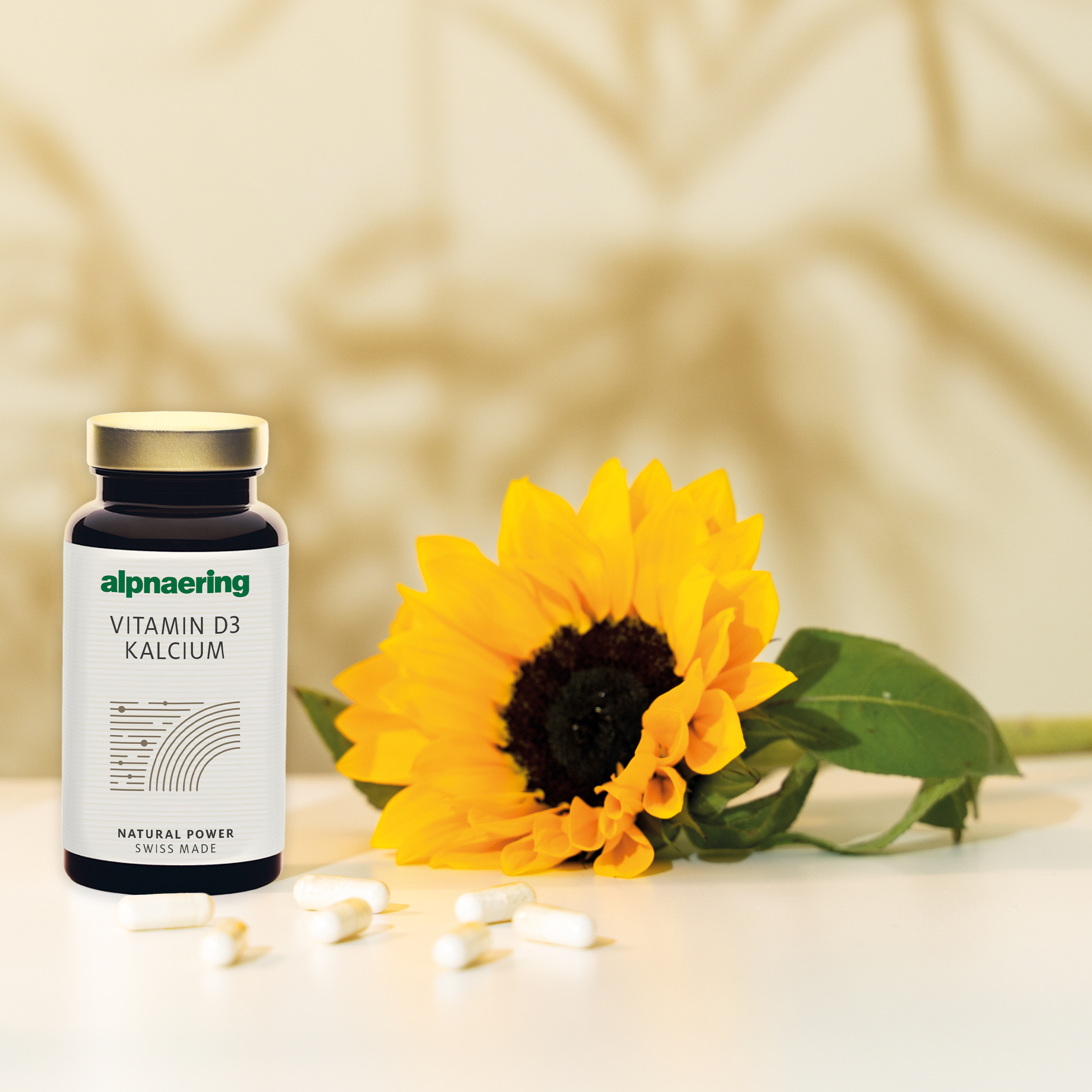 Vitamin d kalcium