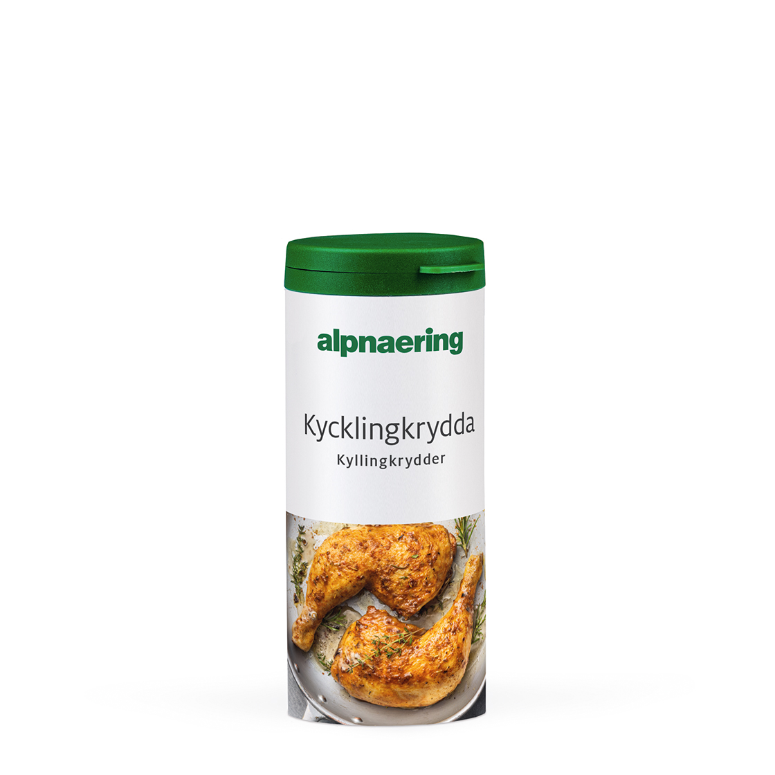 Tom bøsse kyllingkrydder