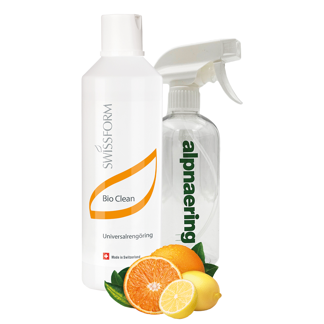 Sprayflaske bioclean